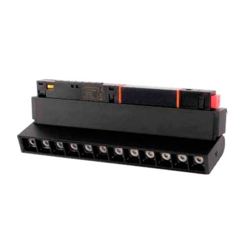 ACK 12W 3000K OSRAM ALÜMİNİUM 48V MAGNETİK LED RAY ARMATÜRÜ