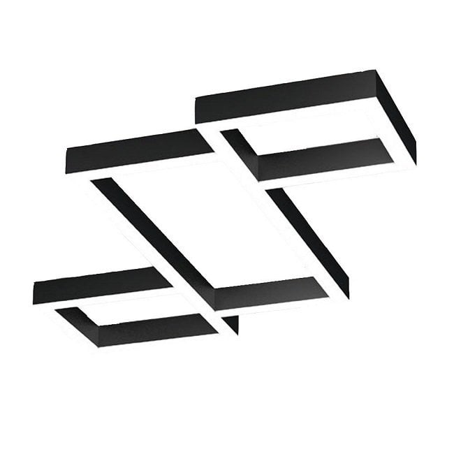 Ferled 195W 24500 Lümen Unstable Lınear Sarkıt Armatür