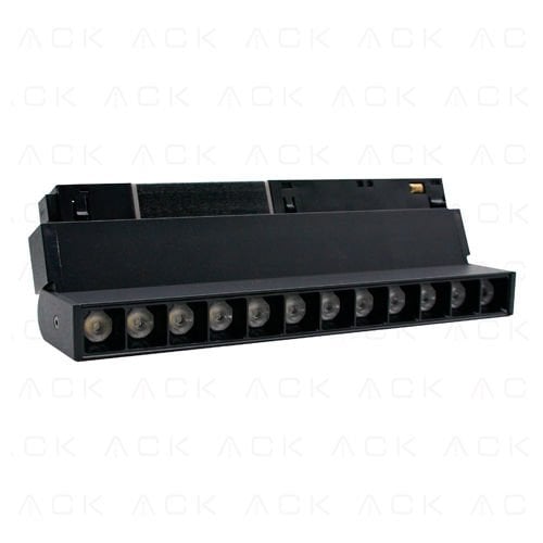 ACK 12W 4000K OSRAM ALÜMİNİUM 48V MAGNETİK LED RAY ARMATÜRÜ