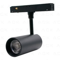 ACK 7W 3000K OSRAM ALÜMİNİUM 48V MAGNETİK LED RAY ARMATÜRÜ