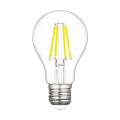 Heka Led Filament Rustıc Bulb E27 7W 4000K