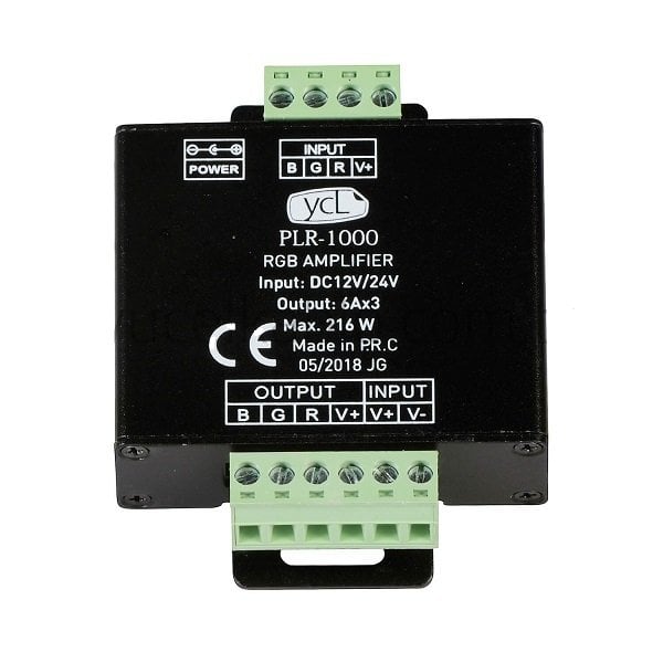 Ycl Repeater (18A)