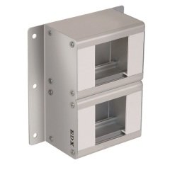 Alm 2X2 Modül Boş Blok Aluminyum Bürotik