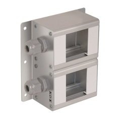 Alm 2X2 Modül Boş Blok Aluminyum Bürotik