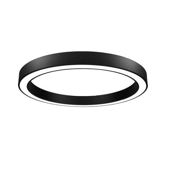 Ferled 90W 11500 Lümen Çap 100 Cm Simit Lınear Sarkıt Armatür