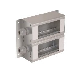Alm 4X4 Modül Boş Blok Aluminyum Bürotik