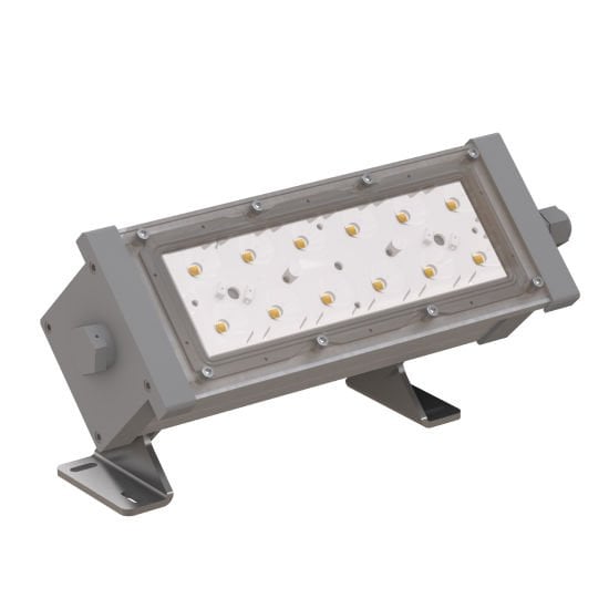Lamptıme Wallwasher 2X6W 4000K Ilık Beyaz