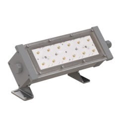 Lamptıme Wallwasher 2X6W 4000K Ilık Beyaz