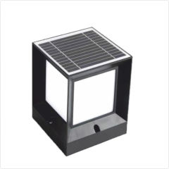 K2 60W Marmara Set Üstü Solar Armatürler