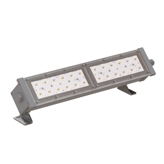 Lamptıme Wallwasher 2X12W 4000K Ilık Beyaz