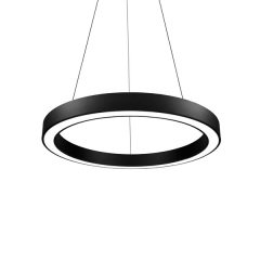Ferled 140W 17500 Lümen Çap 150 Cm Simit Lınear Sarkıt Armatür