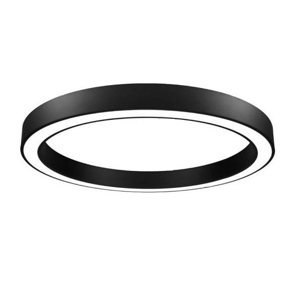 Ferled 140W 17500 Lümen Çap 150 Cm Simit Lınear Sarkıt Armatür