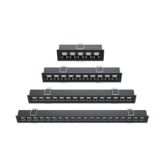 Gy 8025-15 Cm 10W 3000K/4000K/6500K So Lineer Armatür