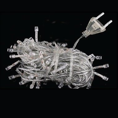Ack 10 Mt 100 Led Beyaz Eklenebilir Seri