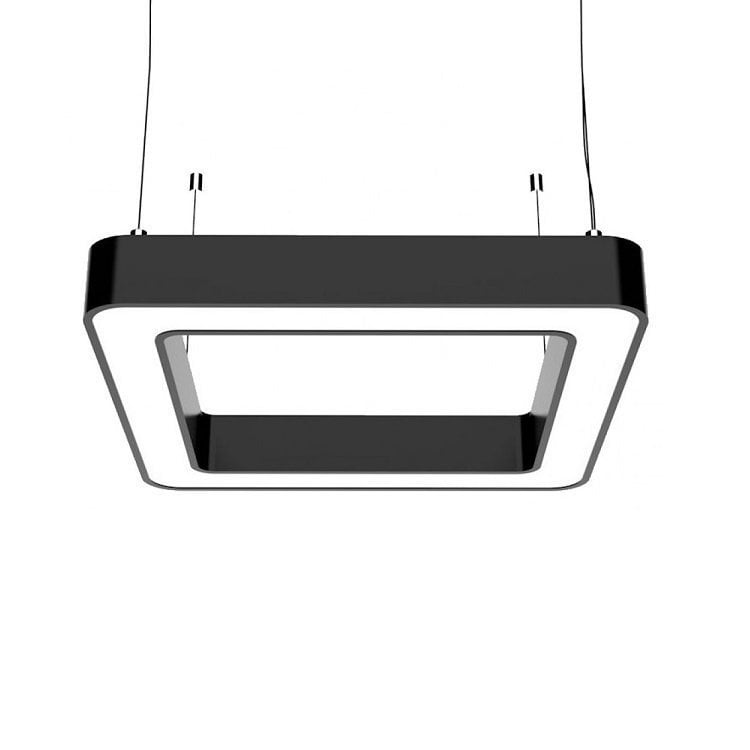 Ferled 50W 6000 Lümen 40X40 Cm Radius Kare Lınear Sarkıt Armatür