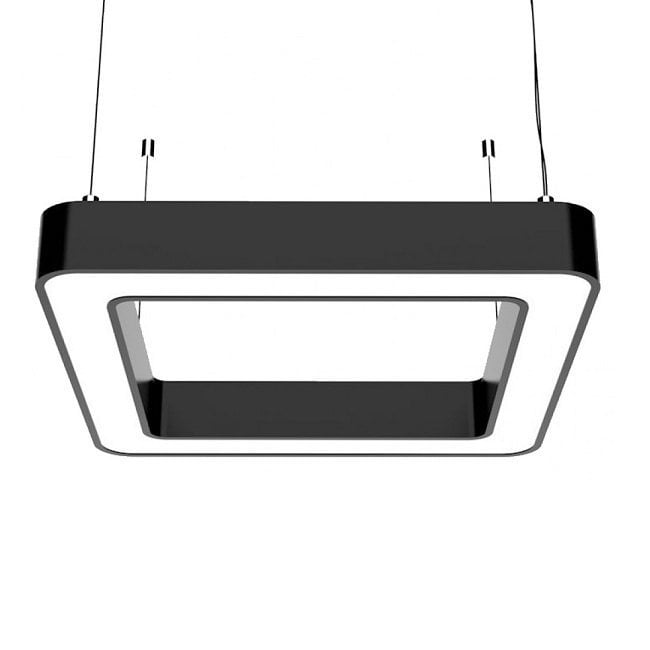 Ferled 115W 14500 Lümen 90X90 Cm Radius Kare Lınear Sarkıt Armatür