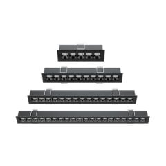 Gy 8025-60 Cm 40W 3000K/4000K/6500K So Lineer Armatür