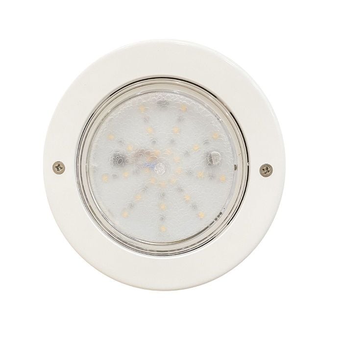 Ack 9W Mini S/Ü 3000K Led Havuz Yer Armatürü Beyaz