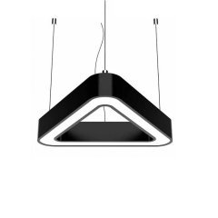 Ferled 55W 7000 Lümen 60X60X60 Cm Radius Üçgen Lınear Sarkıt Armatür