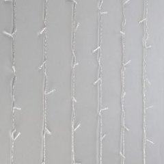 Ack 2X2 M 600 Led Ilık Beyaz Işıklı Perde