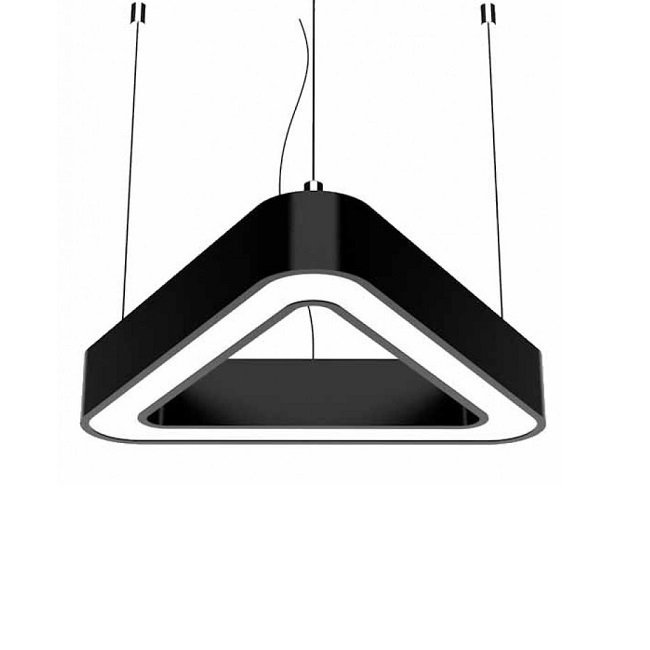 Ferled 115W 14500 Lümen 120X120X120 Cm Radius Üçgen Lınear Sarkıt Armatür