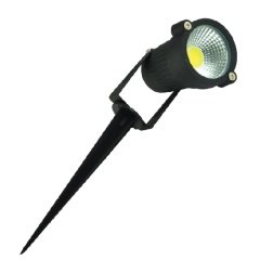 Ycl 5W.Cob Led Çimen Armatürü Beyaz