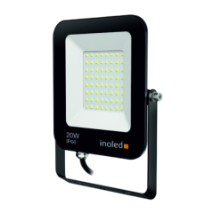 İnoled 20W Yeşil Led Projektör