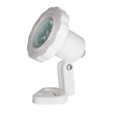 Ack 3W 3000K Led Havuz Yer Armatürü Beyaz Kasa