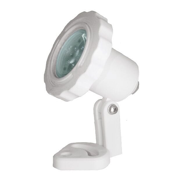 Ack 3W 6500K Led Havuz Yer Armatürü Beyaz Kasa