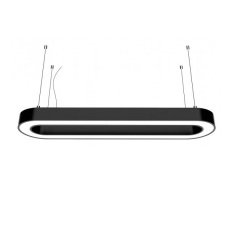 Ferled 95W 12000 Lümen 30X120 Cm Radius Dikdörtgen Lınear Sarkıt Armatür