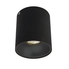 Jupıter Jc046 S Sıyah Tavan Armatürü