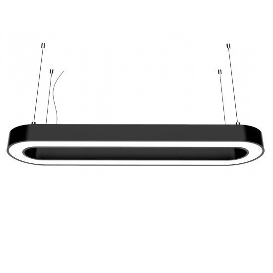 Ferled 115W 14000 Lümen 60X120 Cm Radius Dikdörtgen Lınear Sarkıt Armatür