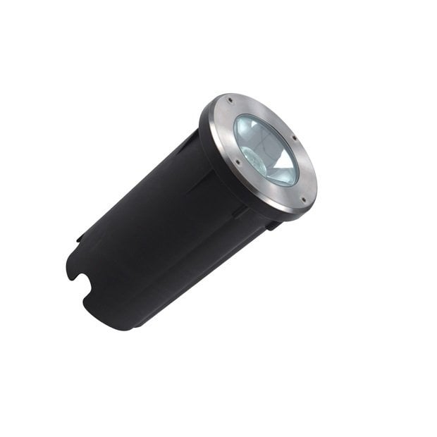 Ack 7W Mavi Sıva Altı Led Yer Armatürü