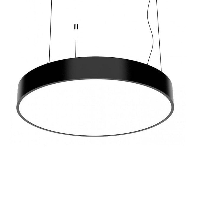 Ferled 200W 28000 Lümen Çap 120 Cm Davul Lınear Sarkıt Armatür