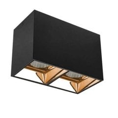 Jupıter Lc606 Ledli 2'Li  Tavan Armatürü Cree Insıde