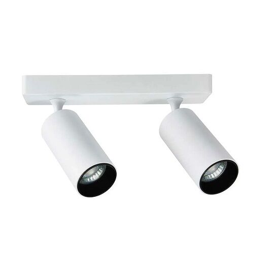 Jupıter Jc507 B&S 2'Li Rozanslı Sıva Üstü Spot Gu10 2X5W