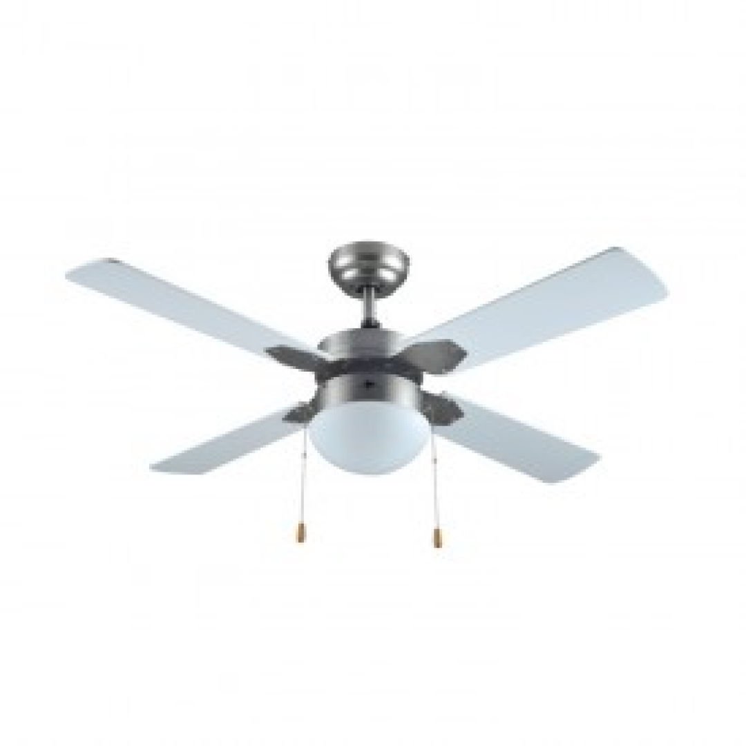 K2 60W E27 Dekoratif Tavan Vantilatör