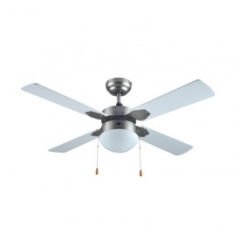 K2 60W E27 Dekoratif Tavan Vantilatör