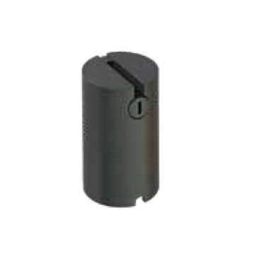 MOL6324 ROPE MAGNET UZUN SIVA ÜSTÜ BAĞLANTI KUTUSU