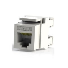 Ne-Ad Modüler Rj11 Keystone Tel. Soketi