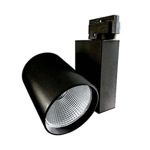 ACK SİYAH 40W 4000K LED RAY ARMATÜRÜ DALİ RAY İLE