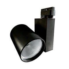 ACK SİYAH 40W 4000K LED RAY ARMATÜRÜ DALİ RAY İLE
