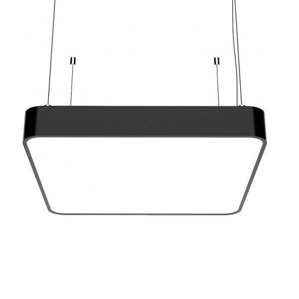 Ferled 140W 19000 Lümen 90X90 Cm Kare Davul Lınear Sarkıt Armatür