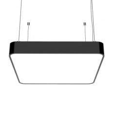 Ferled 140W 19000 Lümen 90X90 Cm Kare Davul Lınear Sarkıt Armatür