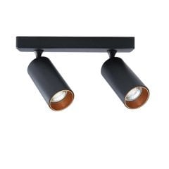 Jupıter Jc507 S&A 2'Li Rozanslı Sıva Üstü Spot Gu10 2X5W