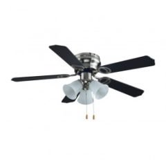 K2 60W 3X E27 Dekoratif Tavan Vantilatör