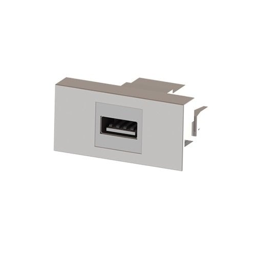 Ne-Ad Modüler Usb Konnektör Dişi Giriş Çıkışlı