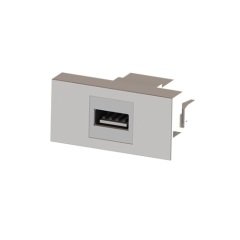 Ne-Ad Modüler Usb Konnektör Dişi Giriş Çıkışlı