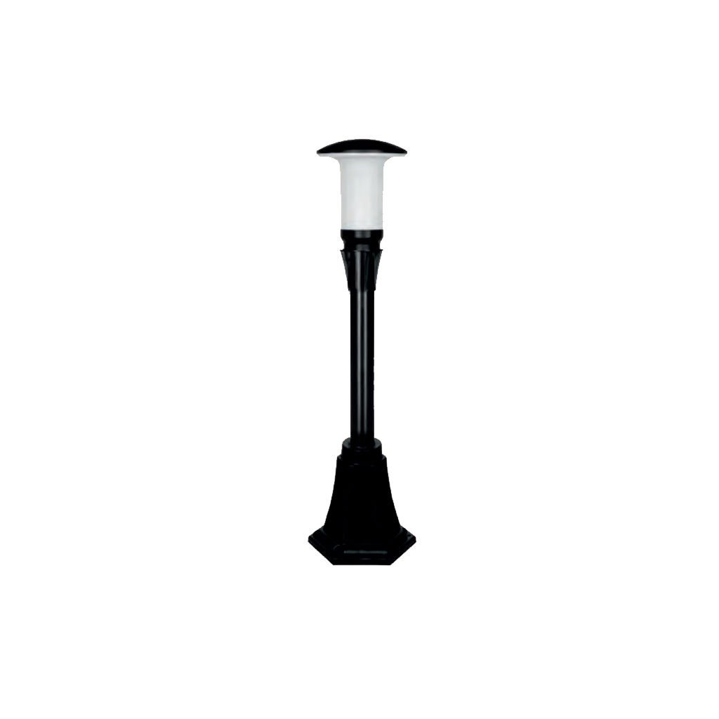 Mantar Uzun Bahçe Üstü Armatürü 90Cm
