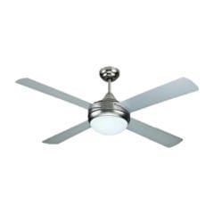 K2 60W 2X E27 52” Metal Tavan Vantilatör Dekoratif Tavan Vantilatör